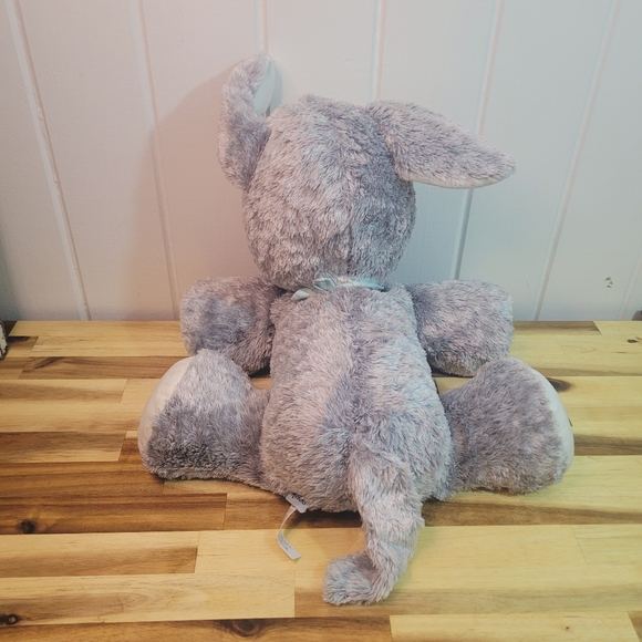Kaloo France Les Amis Regliss Donkey Plush Toy Stuffed Animal 17.7 in Soft Lovey - Picture 5 of 10